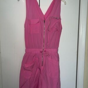 Barbie Pink One Piece